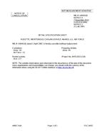 MIL MIL-R-14649/18 Notice 4 – Cancellation MIL MIL-R-14649/18 Notice 4 - Cancellation