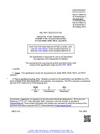 MIL MIL-R-18546/1G Amendment 2 MIL MIL-R-18546/1G Amendment 2