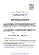 MIL MIL-R-22684/3C Amendment 1 MIL MIL-R-22684/3C Amendment 1