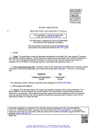 MIL MIL-R-22684/3C Amendment 2 MIL MIL-R-22684/3C Amendment 2