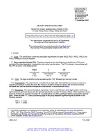MIL MIL-R-26/2D Amendment 1 (amendment incorporated) MIL MIL-R-26/2D Amendment 1 (amendment incorporated)