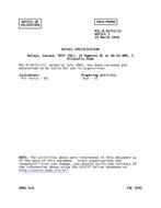 MIL MIL-R-83725/22 Notice 2 - Validation