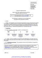 MIL MIL-R-93F Amendment 1 (amendment incorporated)