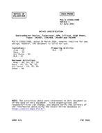 MIL MIL-S-19500/208B Notice 4 - Validation