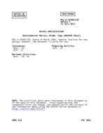 MIL MIL-S-19500/229 Notice 3 - Validation