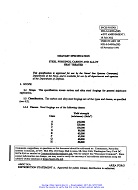 MIL MIL-S-24093A Interim Amendment 1 (amendment incorporated)