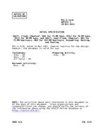 MIL MIL-S-3139 Notice 2 – Validation MIL MIL-S-3139 Notice 2 - Validation