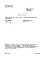 MIL MIL-S-36545A Notice 1 - Cancellation