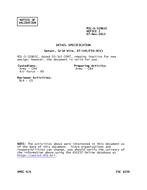 MIL MIL-S-52861C Notice 2 - Validation