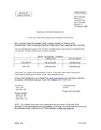 MIL MIL-S-63540/6 Notice 2 - Cancellation