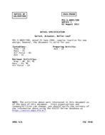 MIL MIL-S-8805/59D Notice 1 – Validation MIL MIL-S-8805/59D Notice 1 - Validation