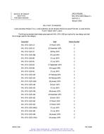 MIL MIL-STD-1325/101 Notice 3 - Inactivation