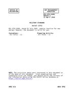 MIL MIL-STD-1589C Notice 4 - Validation