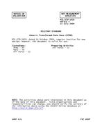 MIL MIL-STD-1820 Notice 4 - Validation