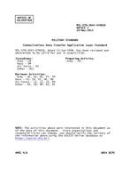 MIL MIL-STD-2045-47001D(1) NOT 1D Notice 1 - Validation