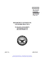 MIL MIL-STD-290H Change 1 (change incorporated)