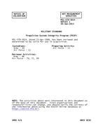 MIL MIL-STD-3024 Notice 1 - Validation