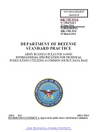MIL MIL-STD-3031A Change 1 (change incorporated)