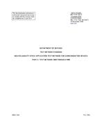 MIL MIL-STD-750-5 MIL MIL-STD-750-5