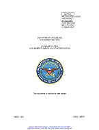 MIL MIL-STD-870C Change 1 (change incorporated)