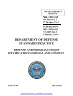 MIL MIL-STD-961E Change 3 MIL MIL-STD-961E Change 3