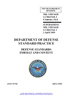 MIL MIL-STD-962D Change 2 (all previous changes incorporated)