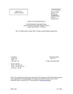 MIL MIL-T-27/209B Notice 4 - Cancellation