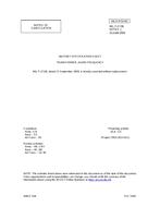 MIL MIL-T-27/3B Notice 1 - Cancellation