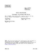 MIL MIL-T-45688D Notice 2 - Validation