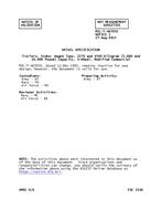 MIL MIL-T-46705E Notice 2 – Validation MIL MIL-T-46705E Notice 2 - Validation