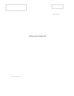 MIL MIL-T-50611 Notice 2 - Inactivation