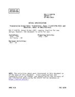 MIL MIL-T-52877B Notice 2 - Validation