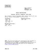 MIL MIL-T-55156/4 Notice 4 – Validation MIL MIL-T-55156/4 Notice 4 - Validation