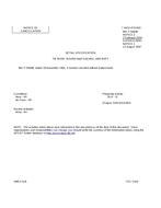 MIL MIL-T-5684B Notice 2 - Cancellation