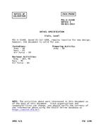 MIL MIL-V-3144B Notice 3 – Validation MIL MIL-V-3144B Notice 3 - Validation