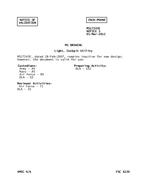 MIL MS17245E Notice 3 - Validation