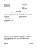 MIL MS21251M Notice 1 - Validation