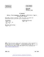 MIL MS24140M Notice 1 - Validation