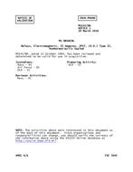 MIL MS24178H Notice 1 - Validation