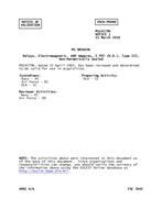 MIL MS24179N Notice 1 – Validation MIL MS24179N Notice 1 - Validation