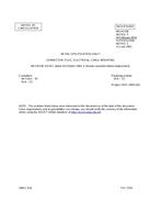 MIL MS24235B Notice 4 - Cancellation