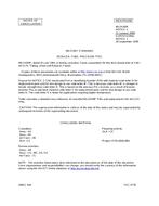 MIL MS24399F Notice 2 - Cancellation