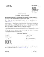 MIL MS24401D Notice 2 - Cancellation