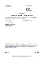 MIL MS24538D Notice 3 - Validation