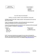 MIL MS25065B Notice 1 - Cancellation