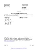 MIL MS25082P Notice 2 - Validation