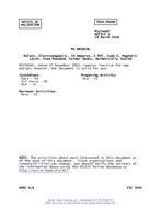 MIL MS25466F Notice 1 - Validation 1