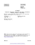 MIL MS27034K Notice 1 - Validation