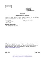 MIL MS27249E Notice 4 - Validation