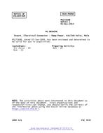 MIL MS27266B Notice 1 - Validation 1